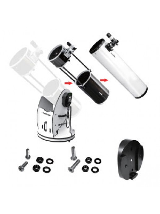 Комплект Sky-Watcher для модернизации телескопа Dob 12" (SynScan GOTO)