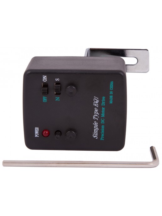 Электропривод часовой оси Sky-Watcher Simple Type для монтировок EQ1 (без пульта)