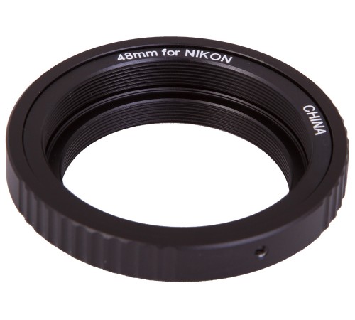 Т-кольцо Sky-Watcher для камер Nikon M48 Т-кольцо Sky-Watcher для камер Nikon M48