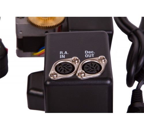 Комплект Sky-Watcher для модернизации монтировки EQ3 (SynScan GOTO) Комплект Sky-Watcher для модернизации монтировки EQ3 (SynScan GOTO)