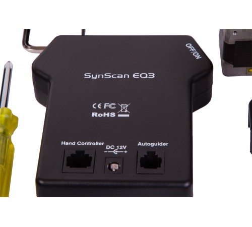 Комплект Sky-Watcher для модернизации монтировки EQ3 (SynScan GOTO) Комплект Sky-Watcher для модернизации монтировки EQ3 (SynScan GOTO)