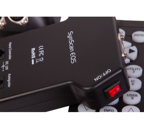 Комплект Sky-Watcher для модернизации монтировки EQ5 (SynScan GOTO)