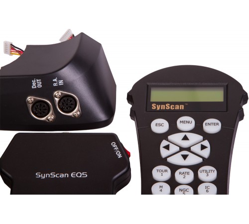 Комплект Sky-Watcher для модернизации монтировки EQ5 (SynScan GOTO)