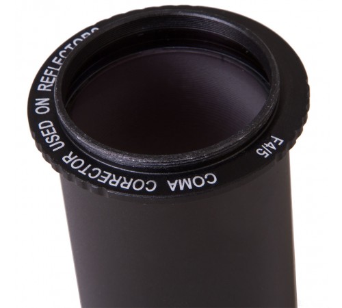 Корректор комы Sky-Watcher для рефлекторов Ньютона f/4 и f/5 Корректор комы Sky-Watcher для рефлекторов Ньютона f/4 и f/5