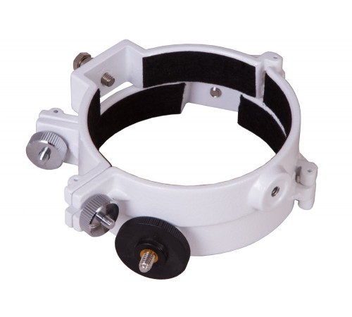 Кольца крепежные Sky-Watcher для рефракторов 101–102 мм (внутренний диаметр 100 мм) Кольца крепежные Sky-Watcher для рефракторов 101–102 мм (внутренний диаметр 100 мм)
