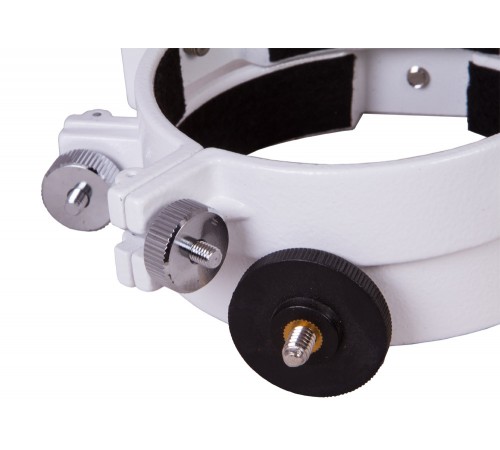 Кольца крепежные Sky-Watcher для рефракторов 101–102 мм (внутренний диаметр 100 мм) Кольца крепежные Sky-Watcher для рефракторов 101–102 мм (внутренний диаметр 100 мм)