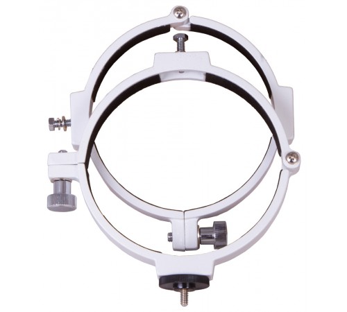Кольца крепежные Sky-Watcher для рефракторов 150 мм (внутренний диаметр 140 мм) Кольца крепежные Sky-Watcher для рефракторов 150 мм (внутренний диаметр 140 мм)