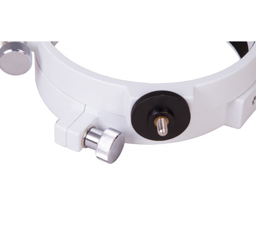 Кольца крепежные Sky-Watcher для рефракторов 150 мм (внутренний диаметр 140 мм) Кольца крепежные Sky-Watcher для рефракторов 150 мм (внутренний диаметр 140 мм)