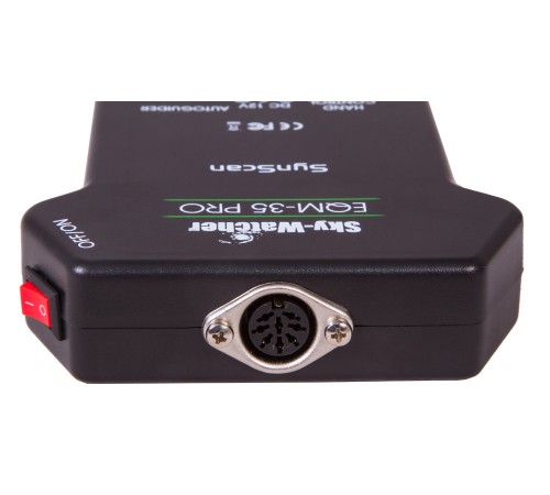 Комплект Sky-Watcher для модернизации монтировки EQM-35 (SynScan GOTO) Комплект Sky-Watcher для модернизации монтировки EQM-35 (SynScan GOTO)