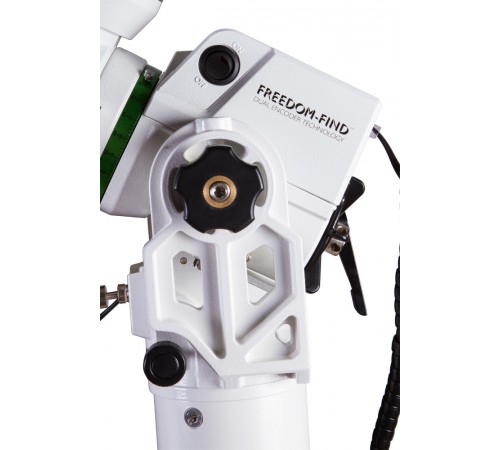 Монтировка Sky-Watcher AZ-EQ5 SynScan GOTO с колонной Pier Tripod Монтировка Sky-Watcher AZ-EQ5 SynScan GOTO с колонной Pier Tripod