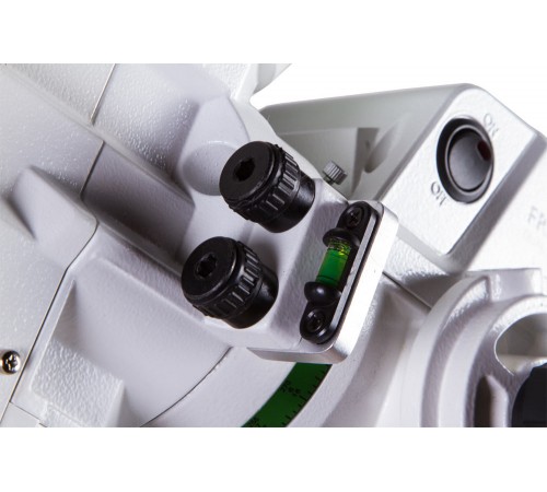 Монтировка Sky-Watcher AZ-EQ5 SynScan GOTO с колонной Pier Tripod Монтировка Sky-Watcher AZ-EQ5 SynScan GOTO с колонной Pier Tripod