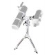 Монтировка Sky-Watcher AZ-EQ5 SynScan GOTO с колонной Pier Tripod