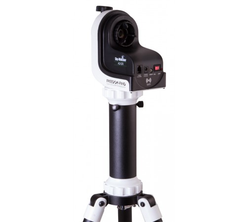 Монтировка Sky-Watcher AZ-GTi на треноге Star Adventurer