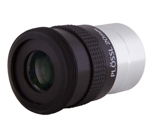 Окуляр Sky-Watcher Super Plössl 20 мм, 1,25"