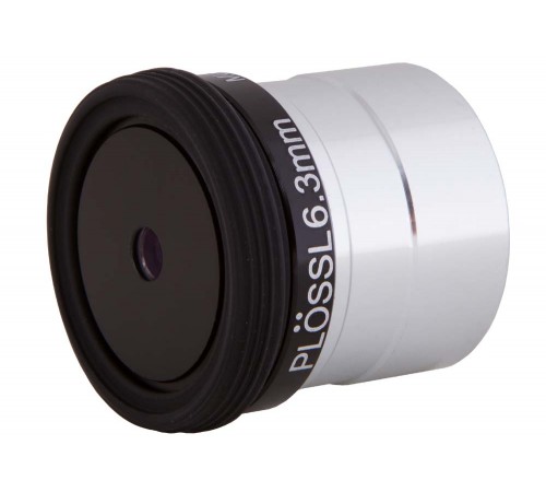 Окуляр Sky-Watcher Super Plössl 6,3 мм, 1,25" Окуляр Sky-Watcher Super Plössl 6,3 мм, 1,25"