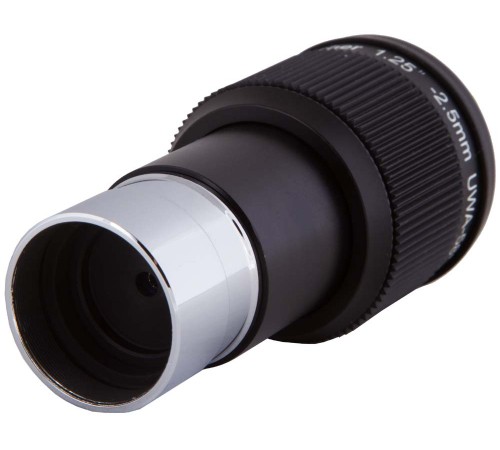 Окуляр Sky-Watcher UWA 58° 2,5 мм, 1,25"