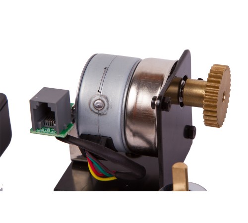 Электропривод часовой оси Sky-Watcher для монтировки EQ5 (с пультом) Электропривод часовой оси Sky-Watcher для монтировки EQ5 (с пультом)