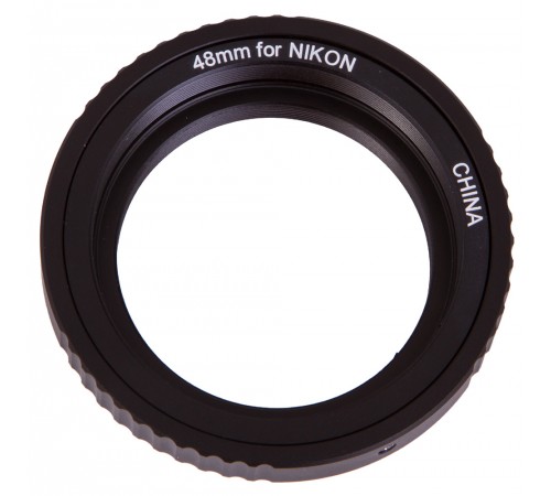 Т-кольцо Sky-Watcher для камер Nikon M48 Т-кольцо Sky-Watcher для камер Nikon M48