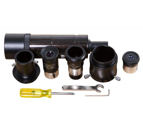 Телескоп Sky-Watcher BK P2001 HEQ5 SynScan GOTO (обновленная версия) Телескоп Sky-Watcher BK P2001 HEQ5 SynScan GOTO (обновленная версия)