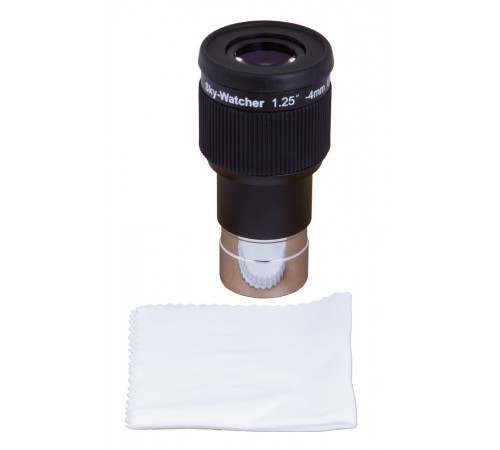 Окуляр Sky-Watcher UWA 58° 4 мм, 1,25” Окуляр Sky-Watcher UWA 58° 4 мм, 1,25”