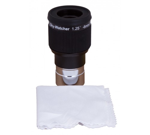 Окуляр Sky-Watcher UWA 58° 6 мм, 1,25”
