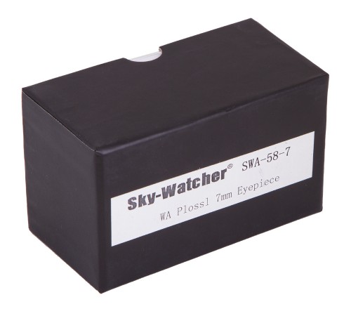 Окуляр Sky-Watcher UWA 58° 7 мм, 1,25" Окуляр Sky-Watcher UWA 58° 7 мм, 1,25"