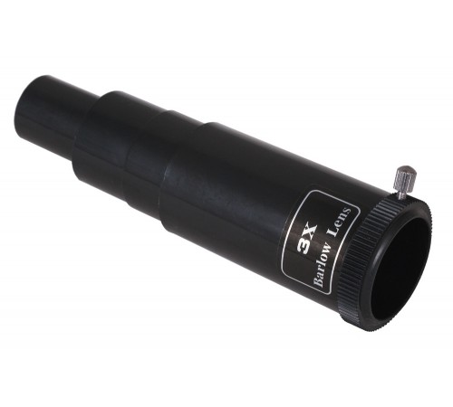 Линза Барлоу Sky-Watcher 3x, 1,25" Линза Барлоу Sky-Watcher 3x, 1,25"
