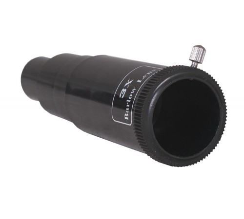 Линза Барлоу Sky-Watcher 3x, 1,25" Линза Барлоу Sky-Watcher 3x, 1,25"