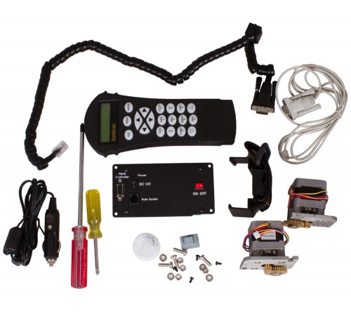Комплект Sky-Watcher для модернизации монтировки EQ6 (SynScan GOTO) Комплект Sky-Watcher для модернизации монтировки EQ6 (SynScan GOTO)