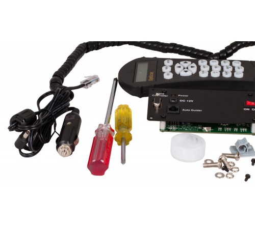 Комплект Sky-Watcher для модернизации монтировки EQ6 (SynScan GOTO) Комплект Sky-Watcher для модернизации монтировки EQ6 (SynScan GOTO)
