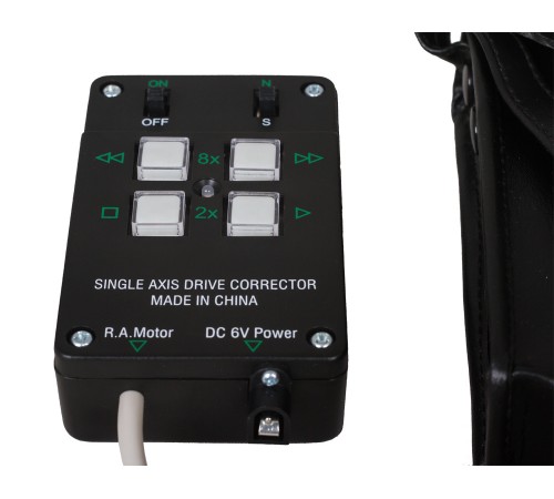 Электропривод часовой оси Sky-Watcher для монтировки EQ3 (с пультом) Электропривод часовой оси Sky-Watcher для монтировки EQ3 (с пультом)