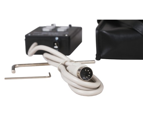 Электропривод часовой оси Sky-Watcher для монтировки EQ3 (с пультом) Электропривод часовой оси Sky-Watcher для монтировки EQ3 (с пультом)