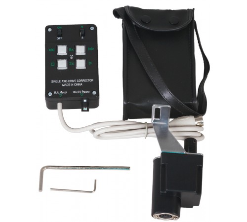 Электропривод часовой оси Sky-Watcher для монтировки EQ3 (с пультом) Электропривод часовой оси Sky-Watcher для монтировки EQ3 (с пультом)