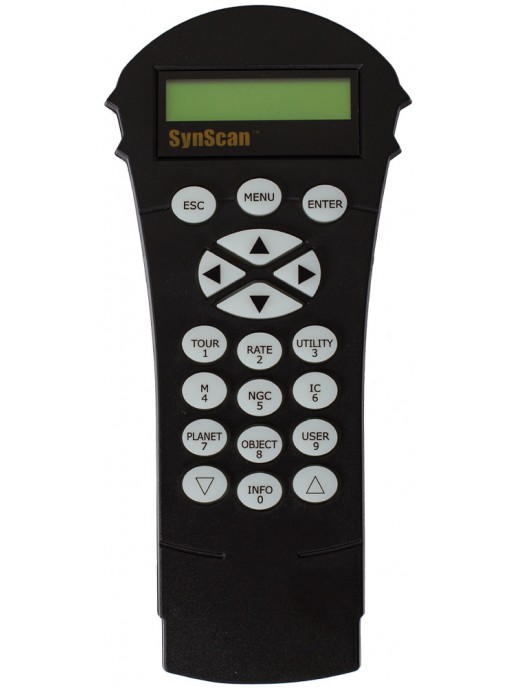 Пульт управления Sky-Watcher для монтировок SynScan (HEQ5/EQ6/AZGT)
