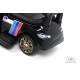 Детский толокар L003LL-B черный