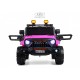 Детский электромобиль Джип MINI М101БХ розовый