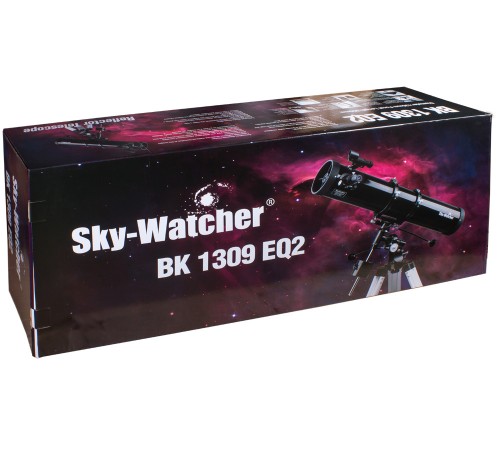Телескоп Sky-Watcher BK 1309EQ2
