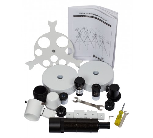 Телескоп Sky-Watcher BK P2001EQ5