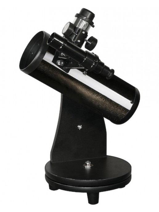 Телескоп Sky-Watcher Dob 76/300 Heritage Black Diamond, настольный