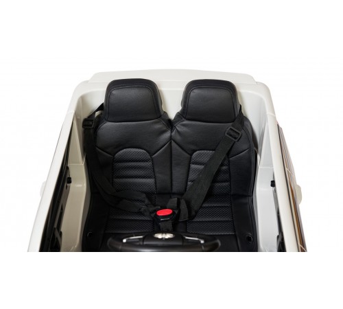 Джип Toyota LC 12V Белый