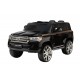 Джип Toyota LC 12V Черный краска