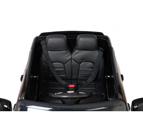 Джип Toyota LC 12V Черный краска