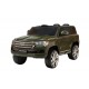 Джип Toyota LC 12V Army green
