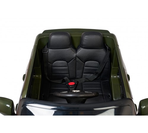 Джип Toyota LC 12V Army green