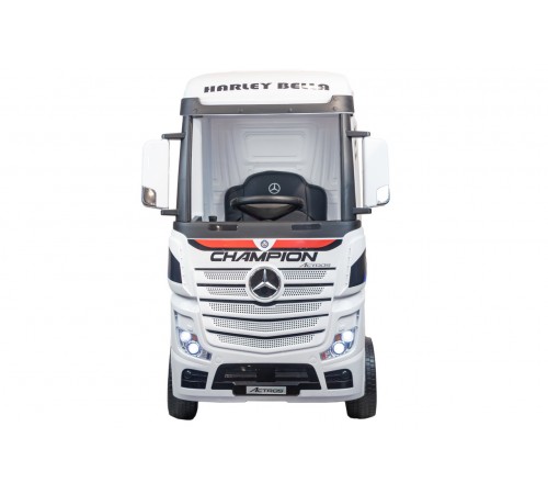 Грузовик Truck HL358 белый