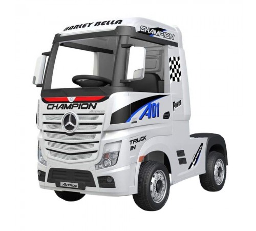 Грузовик Truck HL358 белый