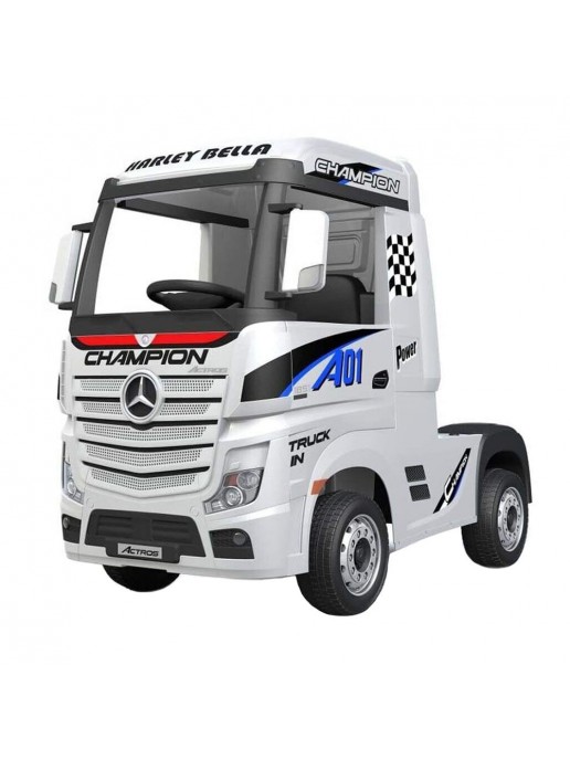 Грузовик Truck HL358 белый