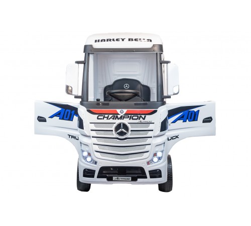 Грузовик Truck HL358 белый