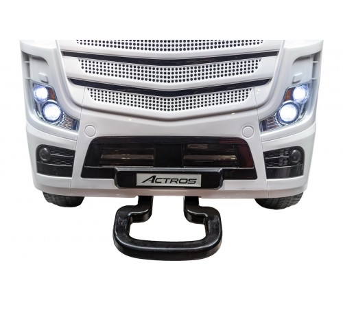 Грузовик Truck HL358 белый