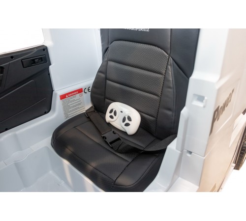 Грузовик Truck HL358 белый